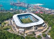 Суперкубок Украины: в Одессе можно будет сделать снимок с трофеем