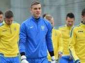 Ряд европейских грандов проявляют интерес к голкиперу сборной Украины
