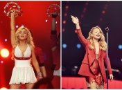 Тина Кароль раньше и сейчас