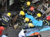 В Китае произошел взрыв в жилом доме, погибли 9 человек