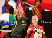 Ірина Дерюгіна пригрозила бойкотом міжнародних змагань через нейтральний статус Ангеліни Мельникової