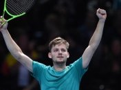 Гоффен: Победа над Надалем является лучшей в моей карьере