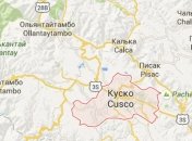 В Перу автобус упал в пропасть, есть погибшие 