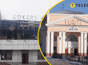 Вокзал в Фастове