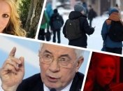 Итоги 12 февраля: непогода в Украине и проверки телеканала "НАШ" из-за Азарова