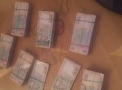 В Киеве задержали чиновника Госслужбы по вопросам АТО за взятку