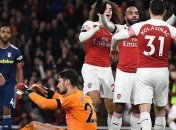 Арсенал разгромил Фулхэм в лондонском дерби в АПЛ