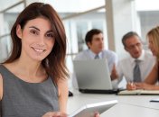 iPad Pro популярны во многих офисах