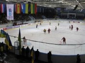 Украина подала заявку на проведение чемпионата мира по хоккею