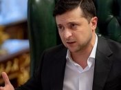 Зеленский обратил внимание на проблемы вокруг телевизионного вещания (Фото)