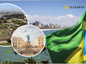 В Бразилии есть Новая Одесса