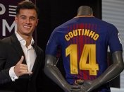 Коутиньо определился с игровым номером в "Барселоне"