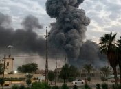 Посольство США в Багдаде обстреляли из "Катюш"