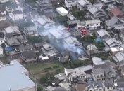 Землетрясение в Японии: Более 8 тыс. домов отключены от газоснабжения