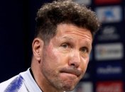 Симеоне оценил шансы Атлетико на титул в Ла Лиге