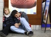 Польша отмечает большое количество беженцев с Украины