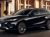 Объявлена дата выхода нового Toyota Harrier