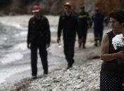 Пожары в Греции: количество жертв достигло почти сотни