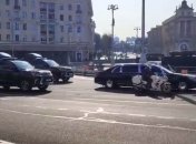 Для кортежа Лукашенко в Минске перекрыли проспект Независимости: в сети заподозрили тайную инаугурацию