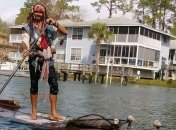 Самый известный двойник Джонни Деппа трагически погиб (Фото)