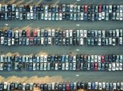 В Украине спрос на новые легковые авто сильно вырос за февраль