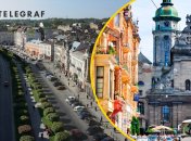 Львовские улочки