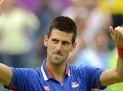 Джокович за полтора часа победил Сеппи на "Мастерсе" в Цинциннати