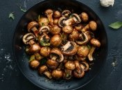 Эти жареные грибы украсят ваш стол (изображение создано с помощью ИИ)