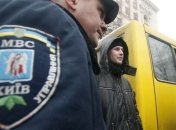 В Киевской области водители маршруток объявили забастовку 