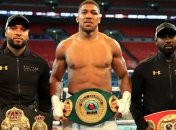 Менеджер Кличко: Надеюсь, Джошуа будет доминировать столько же, сколько Владимир