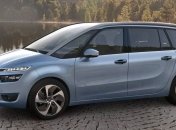 Компания Citroen решила поменять минивенам имя