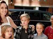 Анджеліна Джолі створює благодійне шоу для дітей 