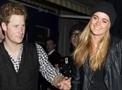 Принц Гарри пригласил во дворец свою бывшую