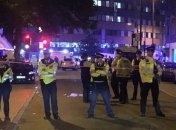 В Лондоне распылили ядовитое вещество, есть пострадавшие