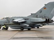 Впервые немецкие Tornado выполнили задание в Сирии и Ираке
