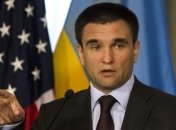 Сегодня в Брюсселе Климкин участвует во встрече Украина-ЕС-Россия