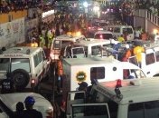 Во время карнавала в Гаити 18 человек убило током
