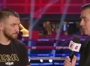 Ломаченко потребовал реванш с Лопесом и получил согласие (видео)