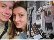 "Знали, что война их может разлучить": при обстреле Запорожья погибла трогательная молодая пара (фото)