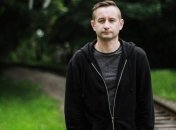 Сергей Жадан презентовал в Киеве новый роман о войне на Донбассе