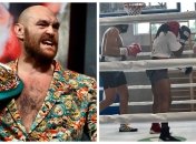 Тайсон Фьюри