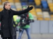 Ребров посетит матч "Норвич" - "Манчестер Сити"