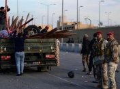 МИД Украины осудил атаку на посольство США