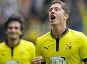 Левандовски может перейти летом в "Манчестер Юнайтед"