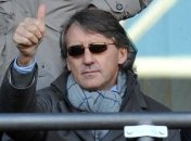 "Рома" хочет заполучить Роберто Манчини в качестве наставника