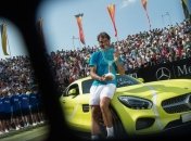 Рафаэль Надаль - победитель турнира в Штутгарте