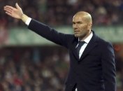 Зидан определился с составом Реала на матч против "Боруссии Д"