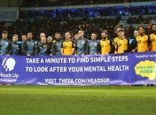 Почему матчи Кубка Англии начинаются с минутной задержкой