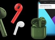 Компания Realme презентовала наушники Buds Air Neo