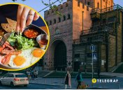 Ресторани та кафе в Києві